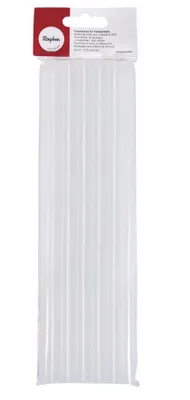 Produktbild von Rayher Heißklebesticks transparent