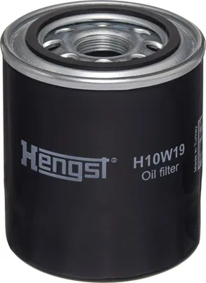 Obrázok produktu pre Olejový filter na našraubovanie, 118 mm, HENGST FILTER, vhodný napr. pre HYUNDAI H-1