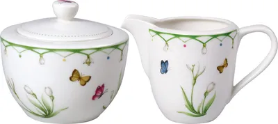Produktbild von Villeroy & Boch Colourful Spring Milch- und Zuckerset