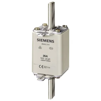 Zdjęcie produktu dla Siemens 3NA3260, 1 szt., 158 mm, 185 mm, 77 mm, 656,5 g