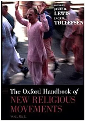 Zdjęcie produktu dla Oxford Handbook of New Religious Movements