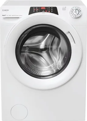 Image de Candy RapidÓ RO4 1274DWMT/1-S Lave-linge à chargement frontal 7 kg 1200 RPM blanc