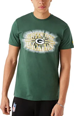 Produktbild von New Era NFL Football Shirt - Green Bay Packers - S