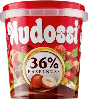 Produktbild von Nudossi 200g