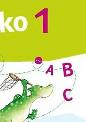 Obrázek produktu pro Niko. Schülerbuch 1. Schuljahr