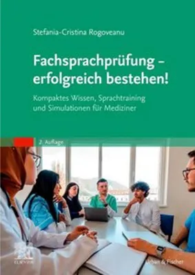 Produktbild von Fachsprachprüfung - erfolgreich bestehen!