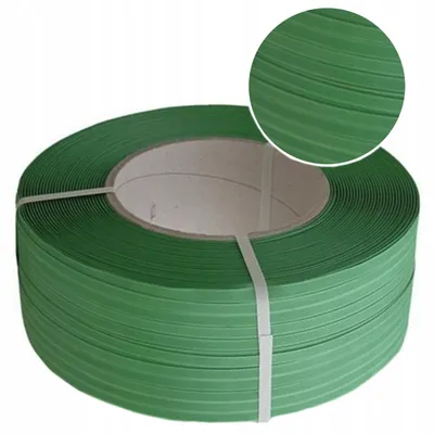 Produktbild von Rajpak PP-Band 16mm Grün zum Paletten Bändern
