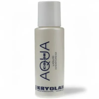Obrázek produktu pro Kryolan aquacolor interferenz tekutá perleť 150 ml