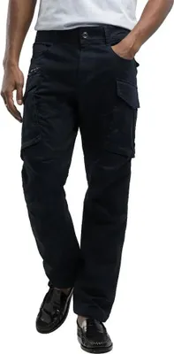 Image de Replay M9873a.000.84387 Pantalon Cargo Bleu 31 / 32 Hommes Bleu 31