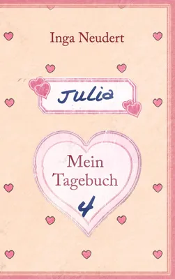 Produktbild von Julia - Mein Tagebuch 4