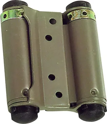 Image de Charnière Ucem 989-he/100 mm. Double action