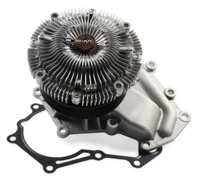Produktbild von HEPU Kühlmittelpumpe Wasserpumpe für NISSAN Patrol GR V SUV (Y61) P7416