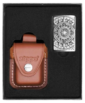 Obrázok produktu pre Sada zapaľovačov ZIPPO COMPASS EMBLEM dar No2