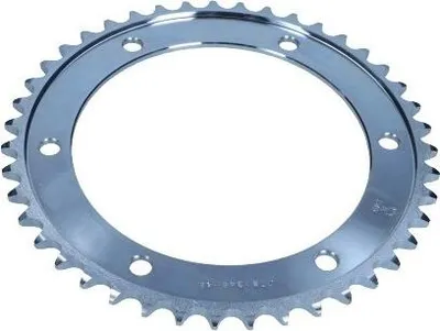 Productafbeelding van Achtertandwiel, stalen, voor motorfiets
