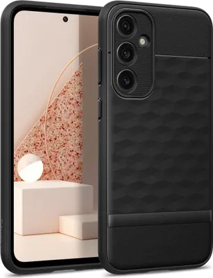 Zdjęcie produktu dla Caseology Parallax Galaxy S23 Fe Matte Black