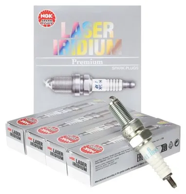Produktbild von 4x Zündkerze NGK CR8EIA-9, 4286, Iridium