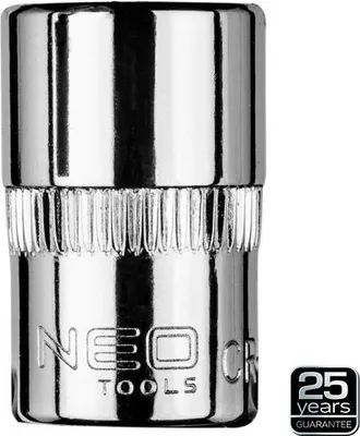 Zdjęcie produktu dla NEO TOOLS Nasadka sześciokątna 3/8", 13 mm