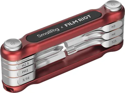 Obrázek produktu pro SmallRig 4811, 82 mm, 30 mm, 14 mm, 99 g, 96 mm, 29 mm