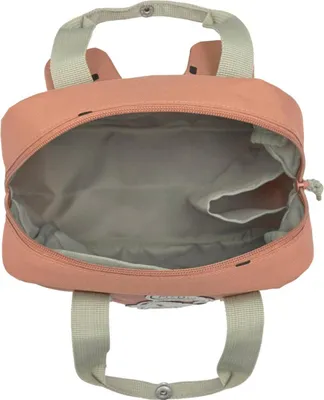 Produktbild von Lässig Square Caramel Kindergartenrucksack