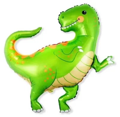 Obrázek produktu pro Fóliový balón 61 cm Dino – Godan