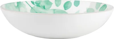 Immagine prodotto di Maxwell & Williams GIVERNY Schale Grün, Salatschale, Suppenschale, Schüssel, Porzellan, Ø 20 cm, AW0616