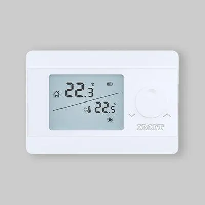 Immagine prodotto di Termostato Ambiente Digitale "Silver Ta S" -