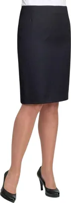 Produktbild von Brook Taverner - "One Pluto" Midirock für Damen PC6577 (34 DE) (Schwarz)
