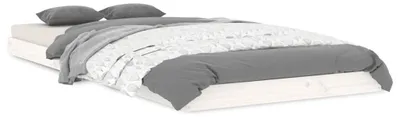 Zdjęcie produktu dla VidaXL 823460, Biały, 94 cm, 2,04 m, 9 cm, 900 x 2000 mm, 1 szt.