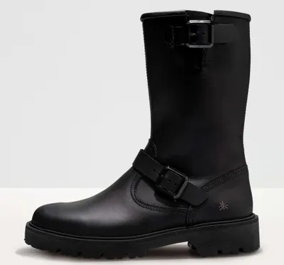 Produktbild von Art Stiefel Damen 1684 GRASS WAXED BLACK/ GRAZ Farbe Schwarz