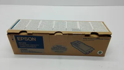 Produktbild von Epson Rückgabe-Tonerkassette Standardkapazität 3k, 3000 Seiten, Schwarz, 1 Stück(e)