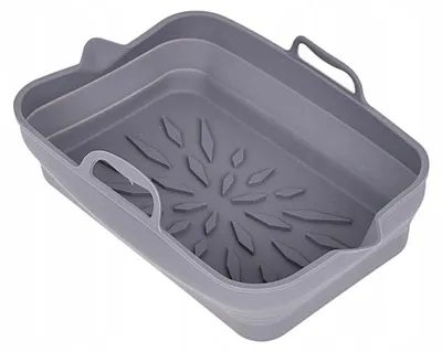 Obrázek produktu pro Brunbeste Skládací silikonová forma do Air Fryeru 20x14x5cm