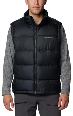 Image de COLUMBIA Gilet Pike Lake II NOIR NOIR XXL
