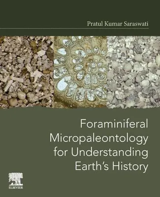 Obrázok produktu pre Foraminiferal Micropaleontology for Understanding Earth's History