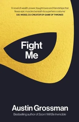 Productafbeelding van Fight Me