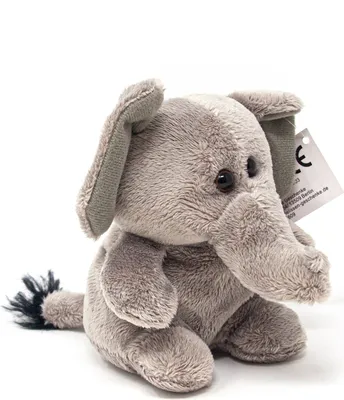 Image de Cornelissen - Doudou - Éléphant - 12 cm