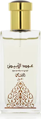 Obrázek produktu pro Rasasi Oudh Al Abiyad EDP 50 ml UNISEX