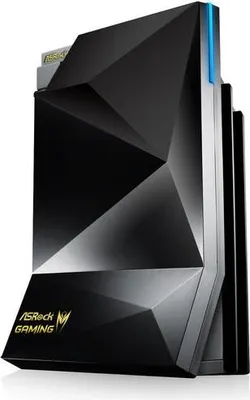 Produktbild von ASRock G10 Gaming Router - Drahtloser Router - 4-Port Switch - GigE - 802.11a/b/g/n/ac - Dualband (G10/RT/WH/B)