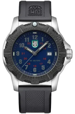 Produktbild von Luminox Herrenuhr X2-2133, 39 mm, Quarz analog, 10 ATM, Datumsanzeige