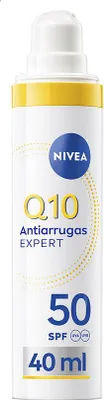 Produktbild von Nivea Q10 Antiarrugas Expert Fluido Spf50 40ml