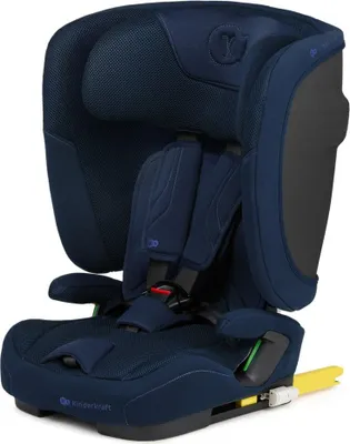 Immagine prodotto di Seggiolino auto KINDERKRAFT Fix2Go i-Size 76-150 cm Navy