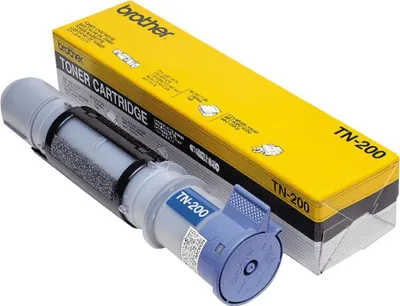Immagine prodotto di Brother TN-200 - Nero - Ricarica toner - per Brother HL-720, 730, 760, MFC-4550, 4600, 4650, 6650, 9000, 9050, 906