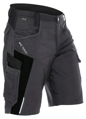 Produktbild von Kübler Arbeits-Shorts BODYFORCE Form 2425 9799-anth/schwarz Größe 60