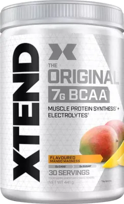 Immagine prodotto di XTEND I BCAA originali - 441 g Mango
