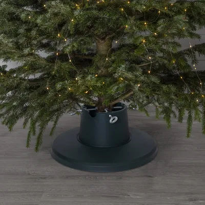 Produktbild von Christbaumständer LARS - Stammdurchmesser 3,5-10,5cm - Höhe bis 2,1m -  Wassertank 1,6L - grün