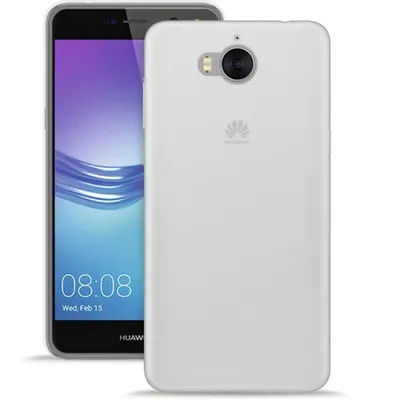 Obrázok produktu pre Zadné puzdro Ultra Silm 0.3 Clear pre Huawei Ascend Y6 2017