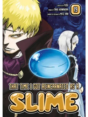 Produktbild von That Time I Got Reincarnated as a Slime 19
