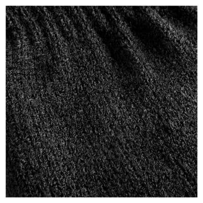 Produktbild von Fingerlose Thermohandschuhe für Herren - Winterhandschuhe für Herren - Fingerlose Handschuhe Thinsulate - Schwarze fingerlose Handschuhe