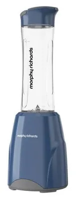 Immagine prodotto di Frullatore compatto Morphy Richards MBL3002, 300 W, 600 ml Blu
