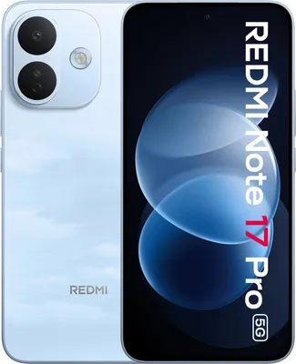 Zdjęcie produktu dla Xiaomi Redmi Note 17 Pro, 256 GB, kolor niebieski