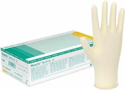 Produktbild von Manufix Sensitive pdfr XS 100St